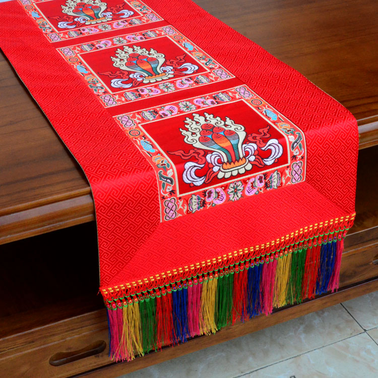 Gros fourniture bouddhiste Tib - Home Textiles Wholesale avis et prix