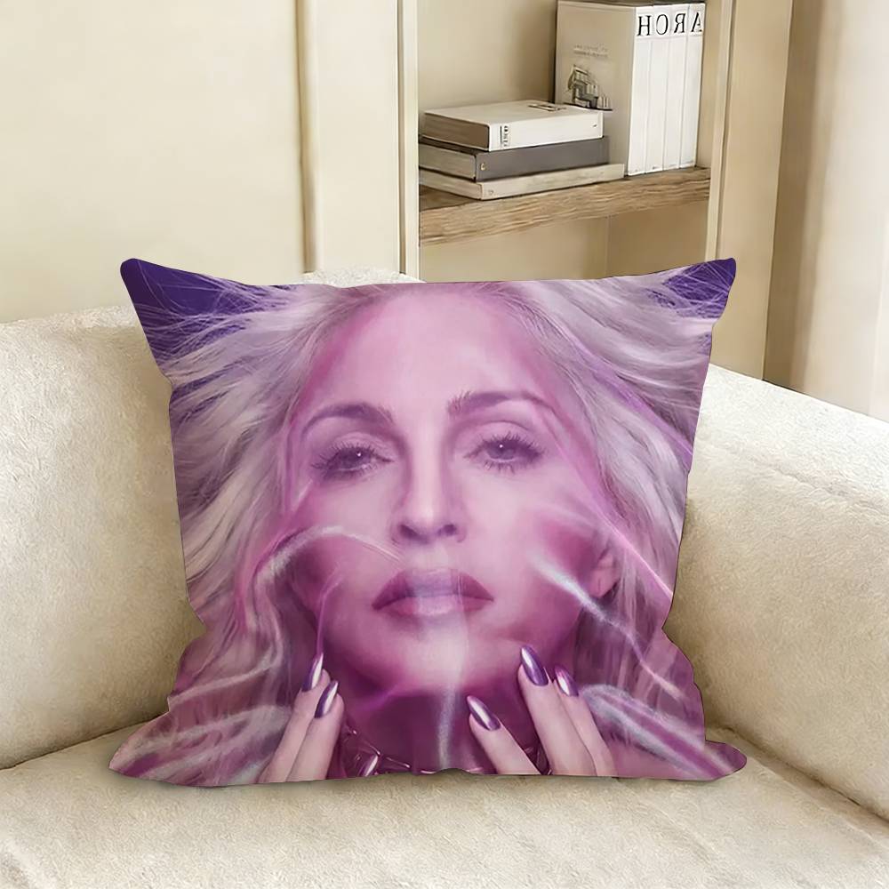 Housse de coussin M-Madonna C- - Home Textiles Inc avis et prix