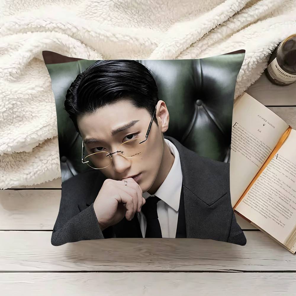 Housse de coussin C-Choi S-San - Home Textiles Inc avis et prix