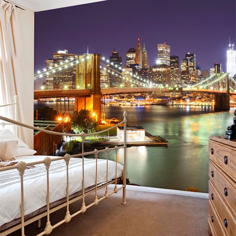 Panneau mural 3D personnalisé, - Home Textiles New York avis et prix