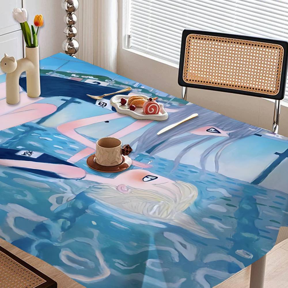 Nappe de table en polyester la - Aya Home Textiles avis et prix