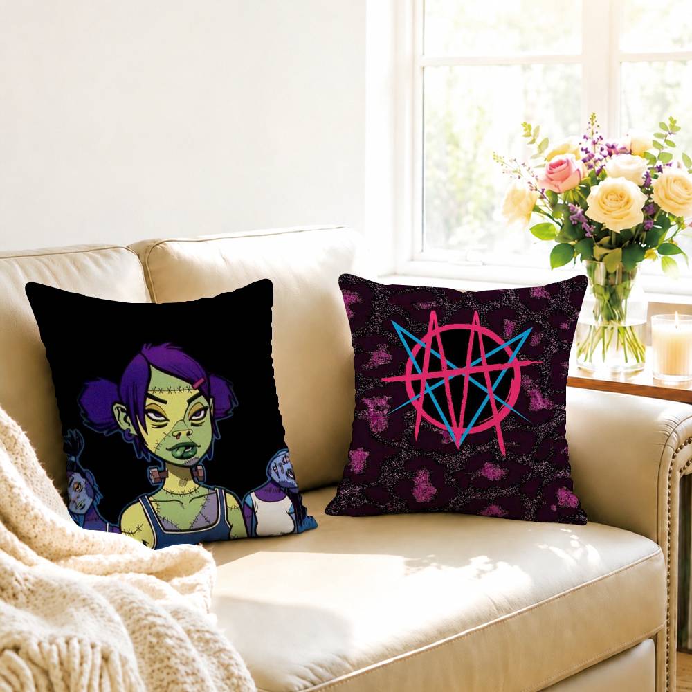 M-Mindless Self Indulgence Jim - Jimmy Home Textiles avis et prix