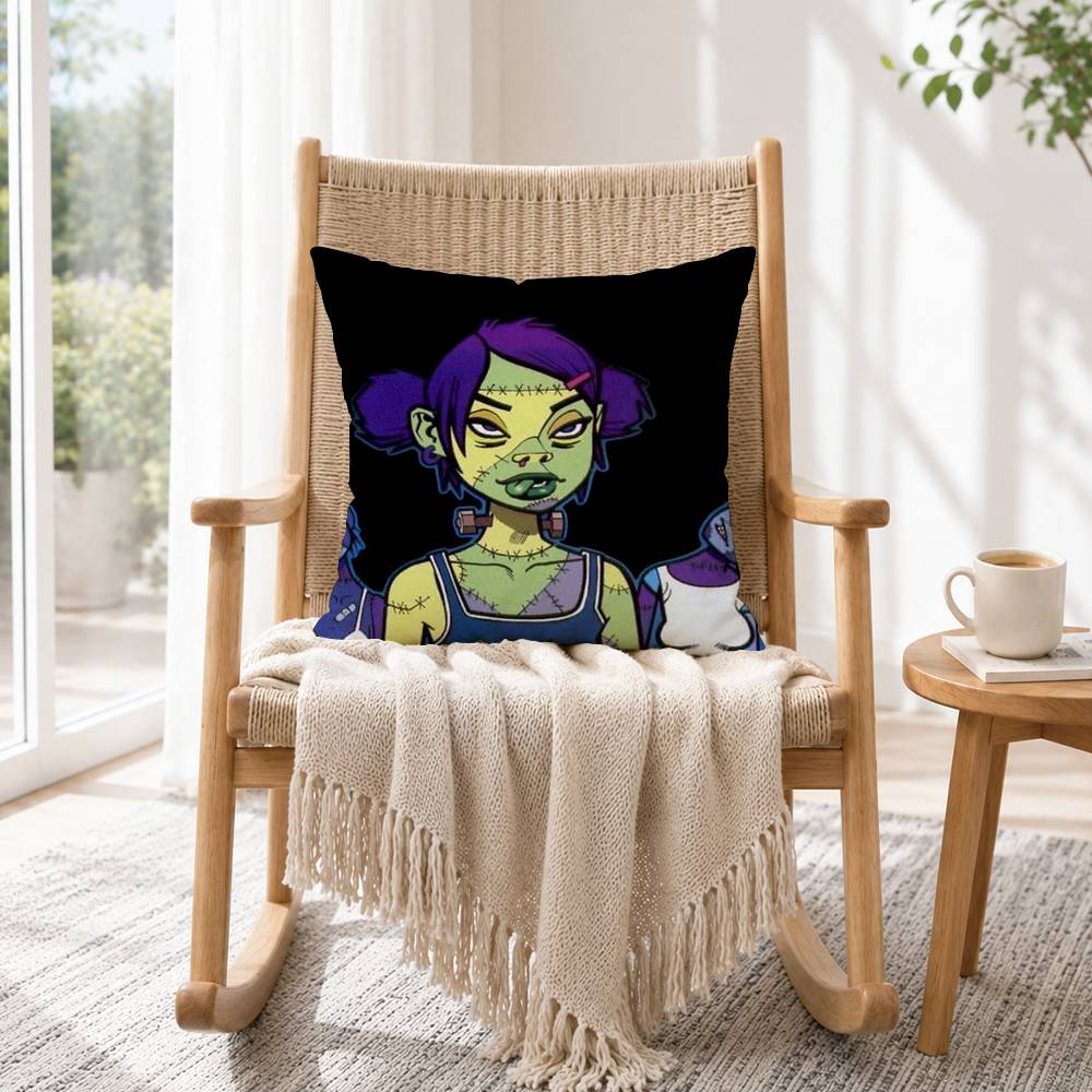 M-Mindless Self Indulgence Jim - Jimmy Home Textiles avis et prix