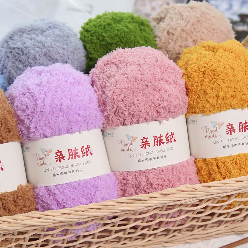 Fil épais en peluche Chenille  - Throw Blanket Chunky Knit avis et prix