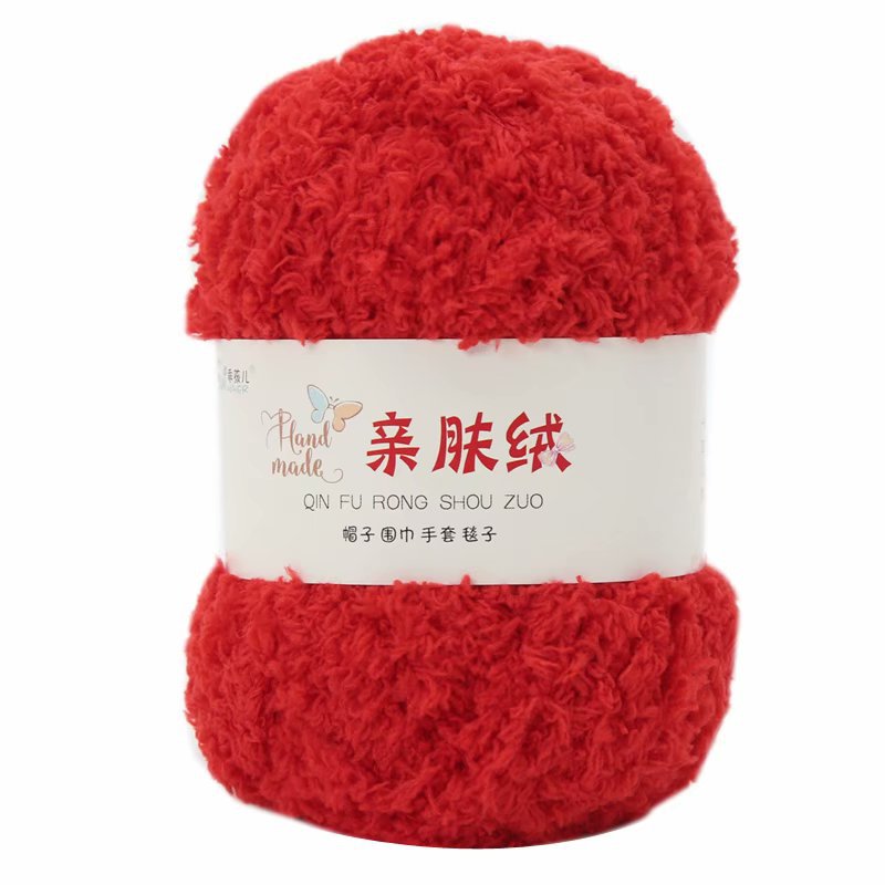 Fil épais en peluche Chenille  - Throw Blanket Chunky Knit avis et prix