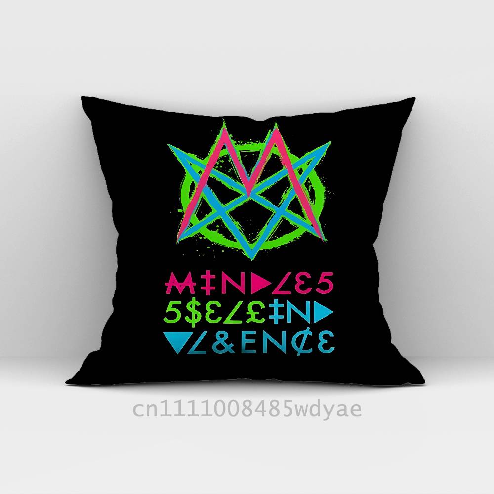 M-Mindless Self Indulgence Jim - Jimmy Home Textiles avis et prix
