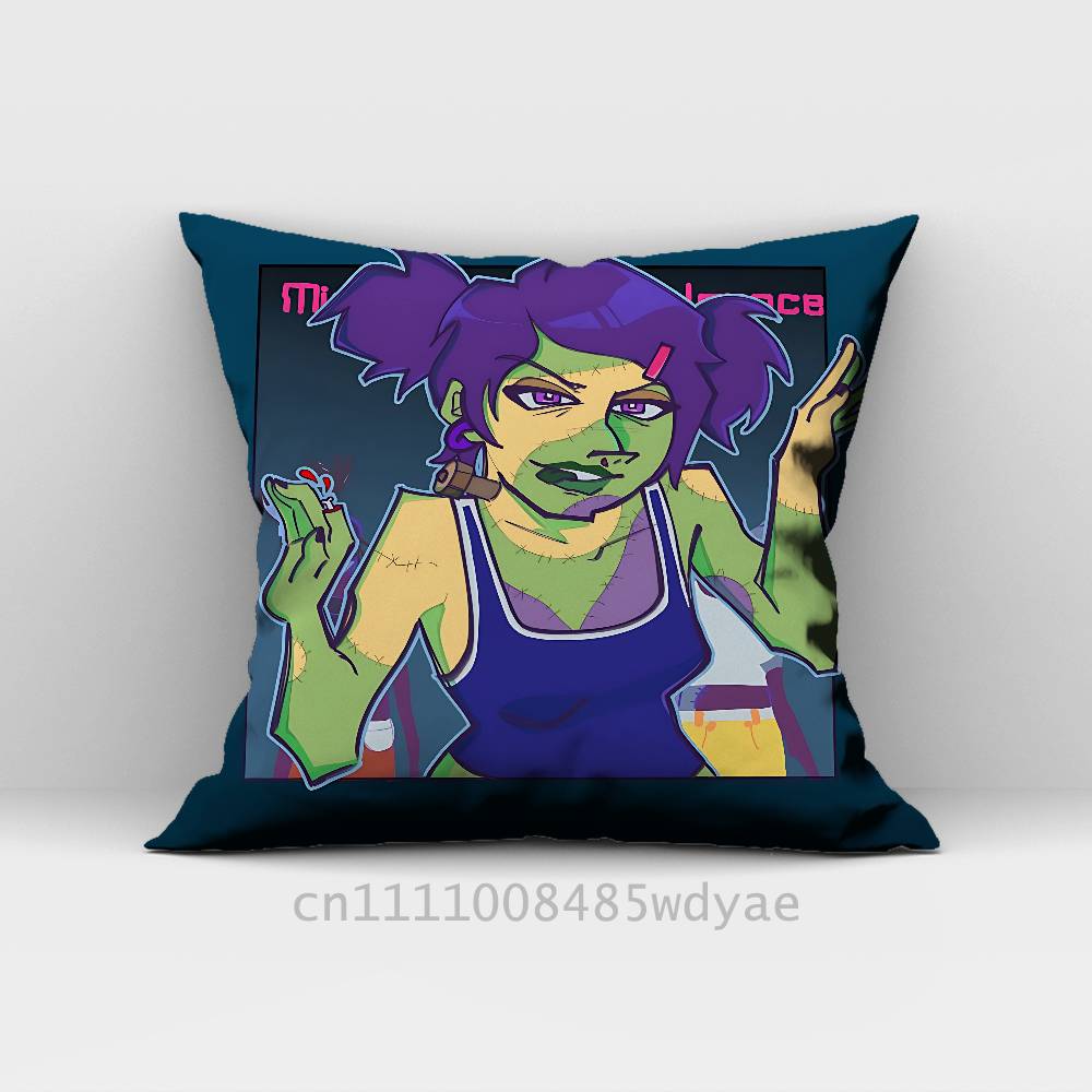 M-Mindless Self Indulgence Jim - Jimmy Home Textiles avis et prix
