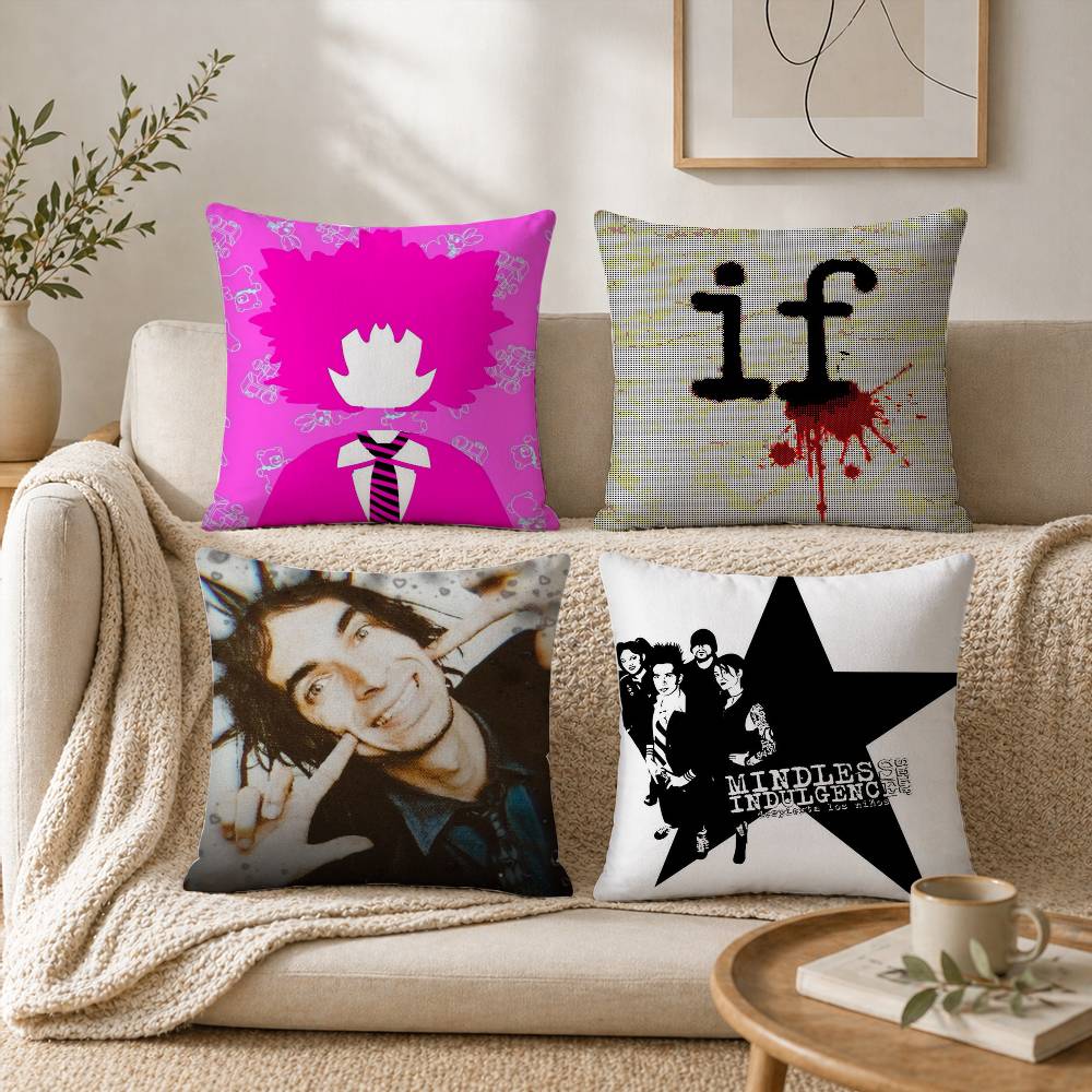 M-Mindless Self Indulgence Jim - Jimmy Home Textiles avis et prix