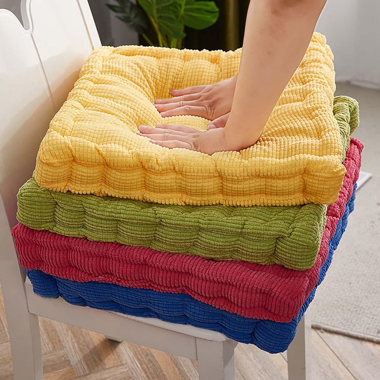 Coussin épais pour siège de ch - Floor Cushion Pouf avis et prix